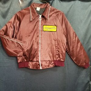 Medium unisex Horizon Sportswear varsity jacket